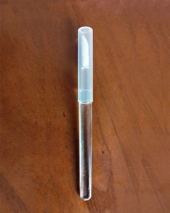 微量物证粘取器